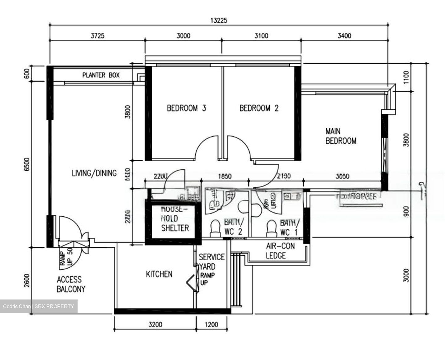 Blk 51 Commonwealth 10 (Queenstown), HDB 4 Rooms #446842561